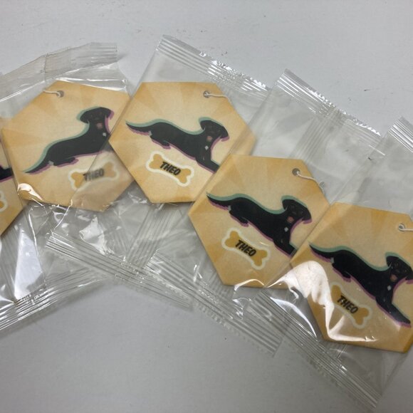 5 Soapy Joe's Car Air Freshner MLB San Diego Padres Baseball LTD Edition 21 Theo - Picture 4 of 4